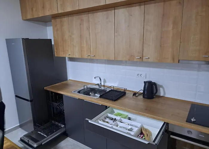 Centar Apartment Bečej