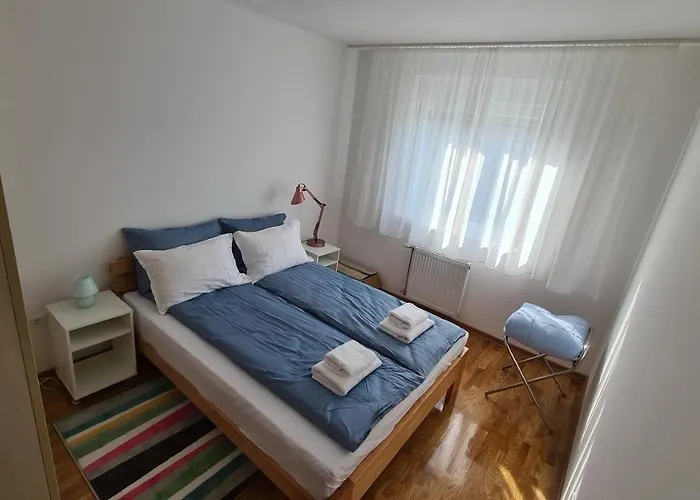 Centar Apartment Bečej