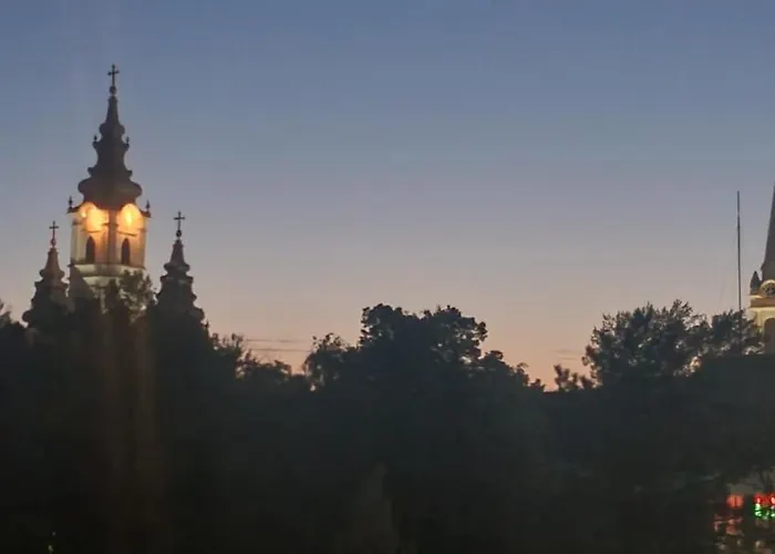 Apartment Centar Bečej